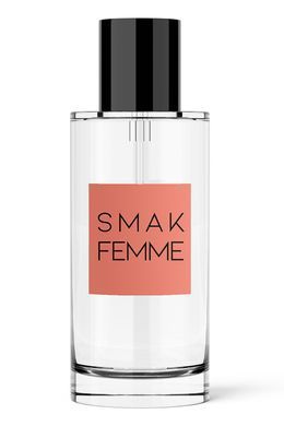 Духи женские с феромонами SMAK FOR WOMEN, 50 мл
