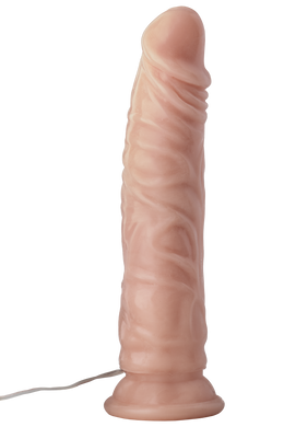 Вибратор с пультом управление MR.DIXX LOVELY LORD 8,5' VIBRATING DILDO