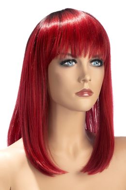 Парик World Wigs ELVIRA MID-LENGTH TWO-TONE RED