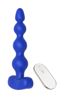 Dt21838 Анальний стимулятор з дистанційним управлінням Dream Toys CHEEKY LOVE REMOTE ANAL BEAD