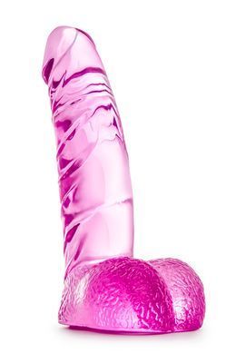 Фалоімітатор NATURALLY YOURS DING dong PINK