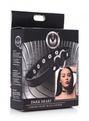 Нашийник &laquo;Темне серце&raquo; Dark Heart Choker