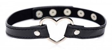 Нашийник &laquo;Темне серце&raquo; Dark Heart Choker