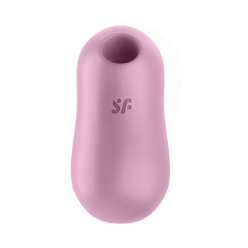 стимулятор Satisfyer Cotton Candy lila