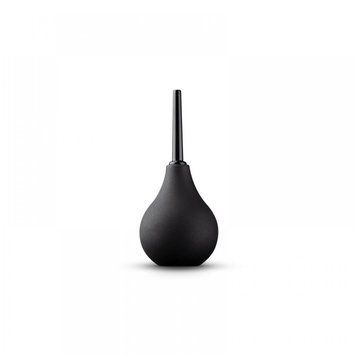 Анальний&nbsp;душ&nbsp;Easytoys&nbsp;Black&nbsp;Anal&nbsp;Douche&nbsp;-&nbsp;Small