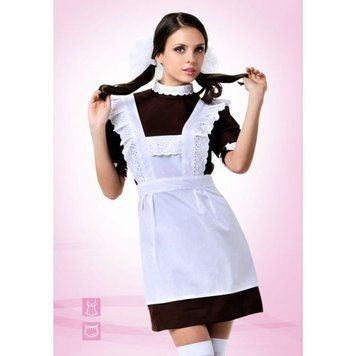 Костюм школьницы СССР M/L