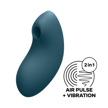 Стимулятор Satisfyer Vulva Lover 2 blue
