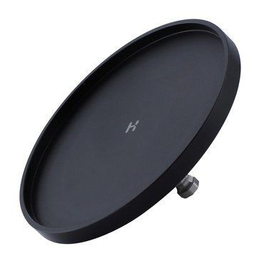 Кріплення для фалоімітаторів на присосці для секс-машин Hismith Suction Cup Adapter 4.5&Prime; KlicLok - B