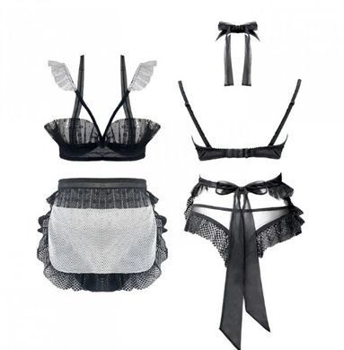 Костюм покоївки UPKO Role Play Costume Collection Maid, M