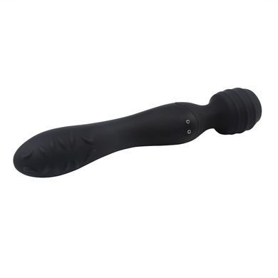 Вибратор микрофон Chisa dual-ended Ultimate Wand Black