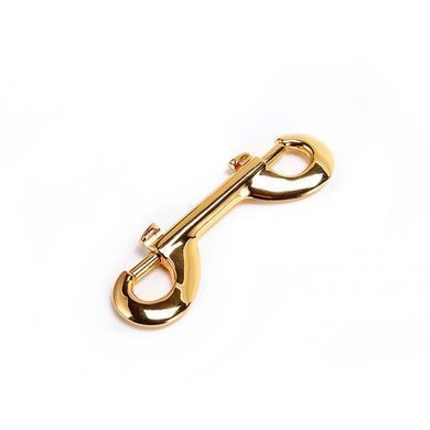 Фіксатори на стегна Thigh Cuffs UPKO, італійська шкіра, розмір M