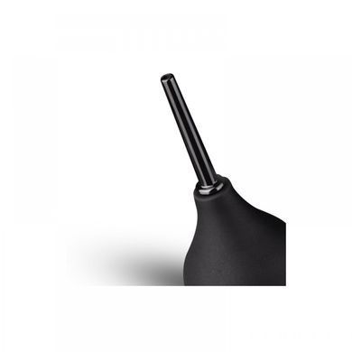 Анальний&nbsp;душ&nbsp;Easytoys&nbsp;Black&nbsp;Anal&nbsp;Douche&nbsp;-&nbsp;Small