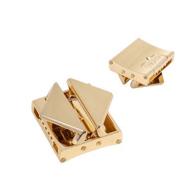 Маска на глаза LOCKINK Blindfold Kit-Brown