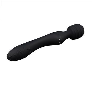 Вибратор микрофон Chisa dual-ended Ultimate Wand Black