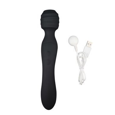 Вибратор микрофон Chisa dual-ended Ultimate Wand Black