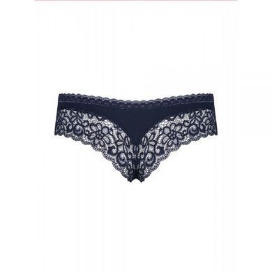 Трусики Obsessive Drimera panties blue L/XL
