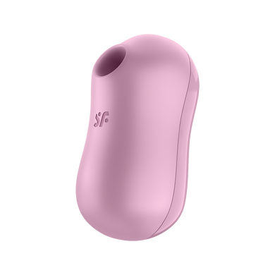 стимулятор Satisfyer Cotton Candy lila
