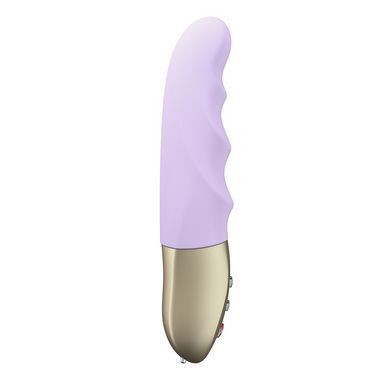 Минипульсатор Fun Factory STRONIC PETITE pastel lilac, 8 режимов, подходит для начинающих