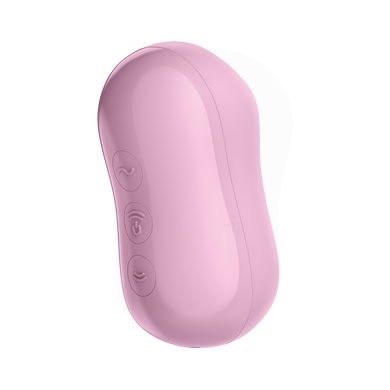 стимулятор Satisfyer Cotton Candy lila