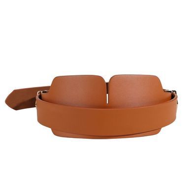 Маска на глаза LOCKINK Blindfold Kit-Brown