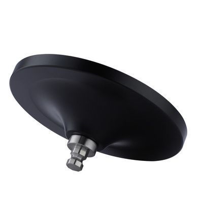 Кріплення для фалоімітаторів на присосці для секс-машин Hismith Suction Cup Adapter 4.5&Prime; KlicLok - B