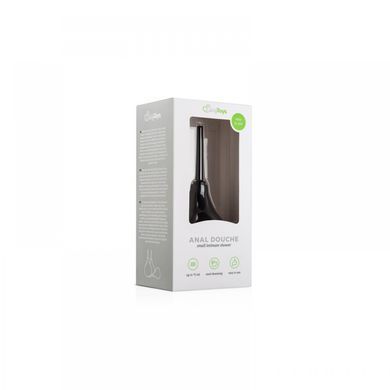 Анальний&nbsp;душ&nbsp;Easytoys&nbsp;Black&nbsp;Anal&nbsp;Douche&nbsp;-&nbsp;Small