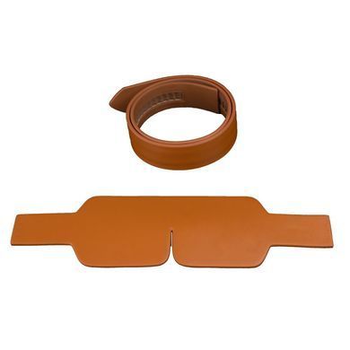 Маска на глаза LOCKINK Blindfold Kit-Brown