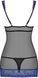 Сорочка Obsessive 850-CHE-6 chemise
