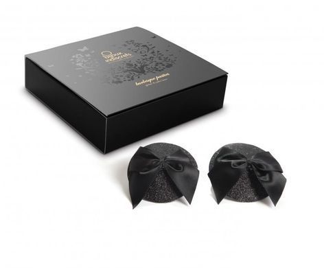Пестиси з бантиками BURLESQUE Bijoux Indiscrets