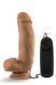 Вибратор LOVERBOY MMA FIGHTER 7INCH COCK MOCHA
