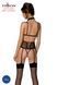 DOMINICA CORSET beige XXL/XXXL - Passion