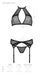 SATARA SET black S/M Passion