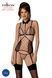DOMINICA CORSET beige XXL/XXXL - Passion