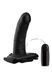 Страпон-фаллопротез BLAZE VIBRATING HOLLOW STRAP-ON