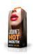 T330600 Мастурбатор ротик X5 MEN Jasmines HOT mouth BEIGE