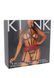 Leg Avenue Harness teddy & skirt Black S