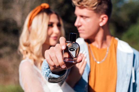 Духи з феромонами чоловічі EYE OF LOVE CONFIDENCE 50ml