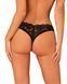 Obsessive Donna Dream crotchless thong XL/2XL