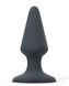 Анальная пробка Dorcel Best Plug L мягкий soft-touch силикон, макс. диаметр 5,1см, Черный