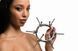 Анальный расширитель Master Series Oculus Stainless Steel Anal Explorer