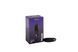 Смарт-вибратор у трусики We-Vibe Moxie Satin Black с пультом ДУ