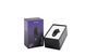 Смарт-вибратор у трусики We-Vibe Moxie Satin Black с пультом ДУ
