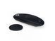 Смарт-вибратор у трусики We-Vibe Moxie Satin Black с пультом ДУ