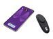 Смарт-вибратор у трусики We-Vibe Moxie Satin Black с пультом ДУ
