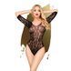 Боді Penthouse - Midnight visit Black S-L