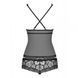 Бебидолл Obsessive 856-BAB-1 babydoll & panties L/XL