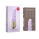 Минипульсатор Fun Factory STRONIC PETITE pastel lilac, 8 режимов, подходит для начинающих