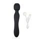 Вибратор микрофон Chisa dual-ended Ultimate Wand Black