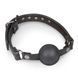Кляп Ball Gag With Large Silicone Ball, Черный