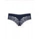 Трусики Obsessive Drimera panties blue L/XL